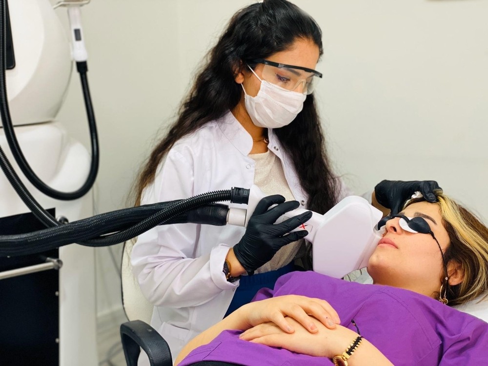 Uzman estetisyen Dalmış’tan lazer epilasyon uyarısı 