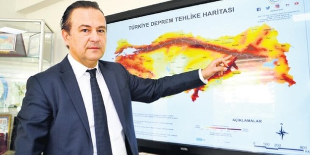 Uzman isim açıkladı: 7 ve üzerinde deprem olabilir