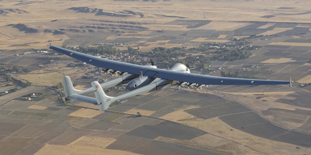 Uzman isim açıkladı! Aksungur SİHA'nın Ege ve Akdeniz'deki etkileri neler olacak?