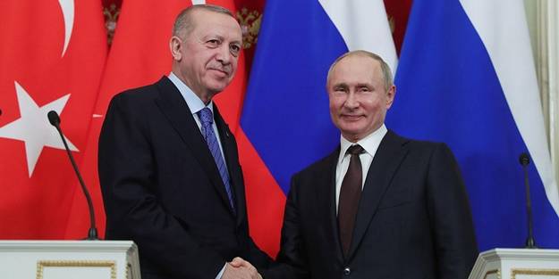 Uzman isim açıkladı! Avrupa'ya kapıları kapatan Rusya'dan Türkiye'ye yeşil ışık