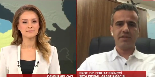 Uzman isim açıkladı: Doğu Akdeniz'de savaş kapıda mı?