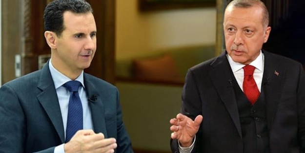 Uzman isim açıkladı: Erdoğan-Esed görüşmesi için ışık yandı