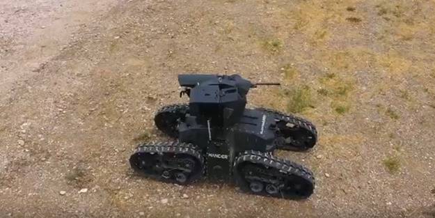 Uzman isim açıkladı: SİHA'lardan sonra onlar da sahaya iniyor