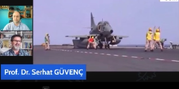 Uzman isim açıkladı! Türkiye Brezilya'dan uçak gemisi mi alıyor?