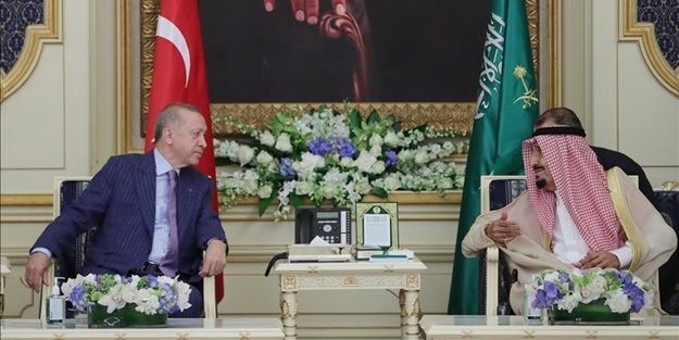 Uzman isim açıkladı... Türkiye ve Suudi Arabistan arasında yeni dönem