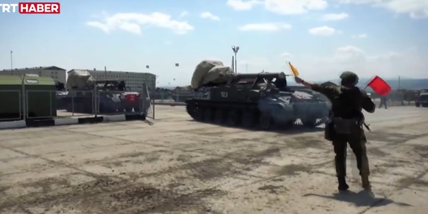 Uzman isim açıkladı: Yunanistan bunu yaparsa Türkiye S-400 ile karşılık verir
