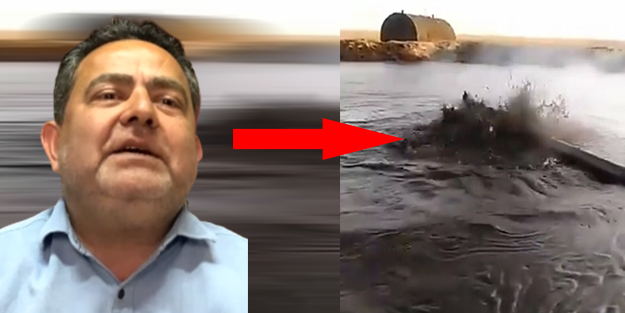 Uzman isim 'beklenmedik detayı' açıkladı: Deprem sebep oldu! O iki ilimizden petrol fışkıracak