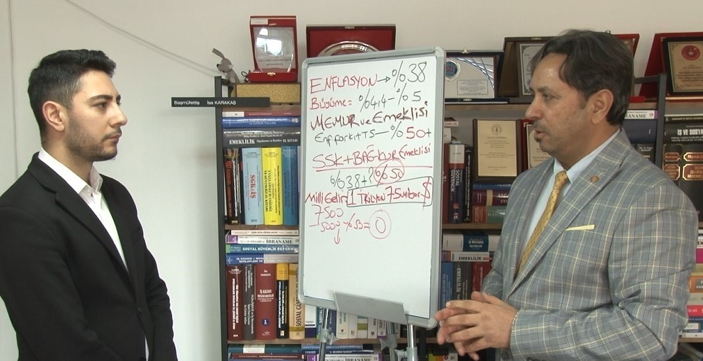 Uzman isim duyurdu! Emekli ve memur aylıklarında eşitleme formülü