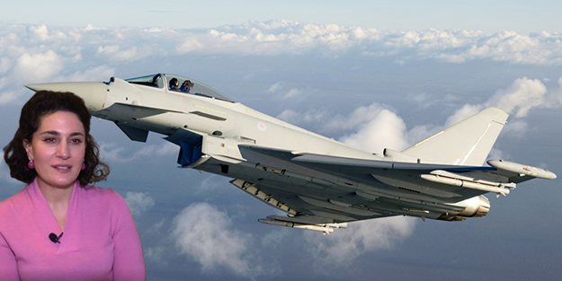 Uzman isim Eurofighter süreciyle ilgili şok detayı açıkladı! Türkiye aldıktan sonra bunu yapabilirler