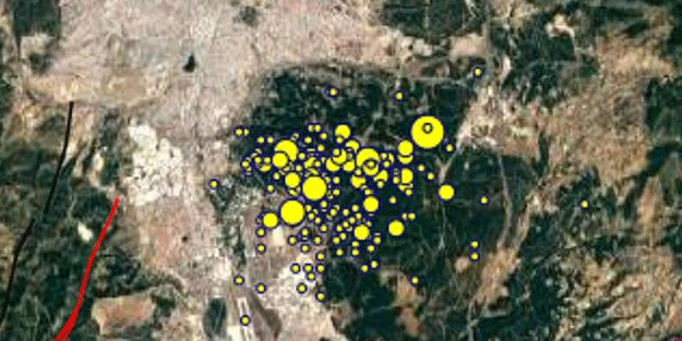 Uzman isim korkutan haberi verdi: Deprem fırtınasına dönüşebilir