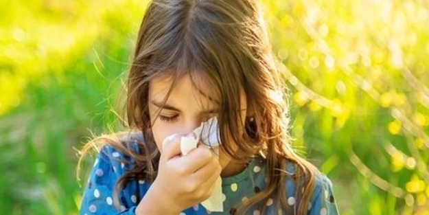 Uzman isim uyardı: Alerjik çocukları o saatlerde dışarı çıkarmayın! Bakın kimi, neler bekliyor?