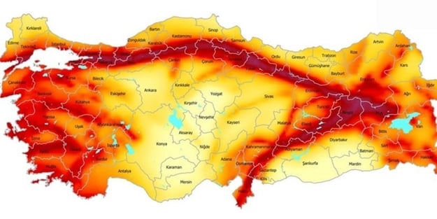 Uzman isim uyardı: Fay hattı kıpır kıpır!