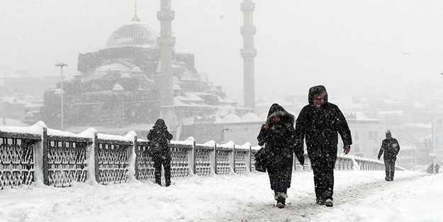 Uzman isim uyardı: İlk ciddi kış provası olacak