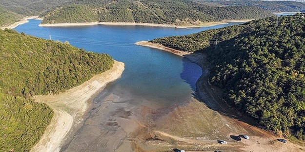 Uzman isim uyardı: Kuraklık yolda