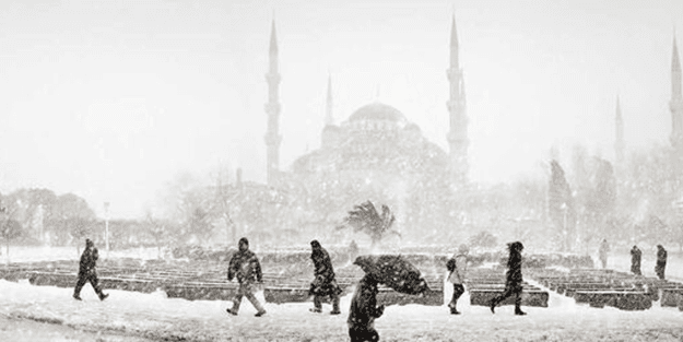 Uzman isim yanıtladı! İstanbul’a kar o tarihte yağacak