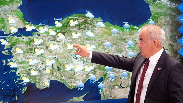 Uzman isimden açıklama geldi! Bu hafta hava nasıl olacak?