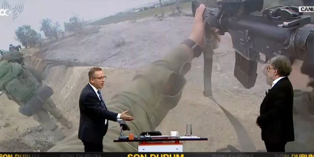 Uzman isimden canlı yayında Gazze isyanı!