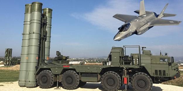 Uzman isimden çarpıcı S-400 çıkışı: Bu F-35 projesinin sonu olur