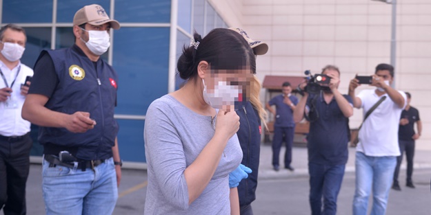 Uzman isimden çarpıcı sözler: Teröristbaşı Müslüm'ün teslim olan yeğeni ABD'yi zora sokabilir
