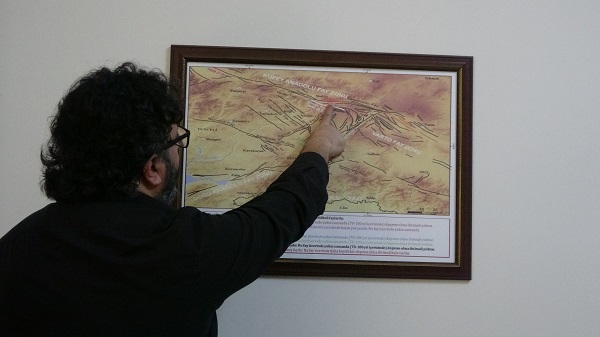 Uzman isimden çok konuşulacak açıklama! O fay 7.2 büyüklüğünde deprem üretecek