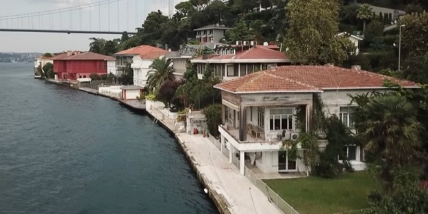 Uzman isimden korkutan açıklama: Boğazdaki yalılar sular altında kalacak