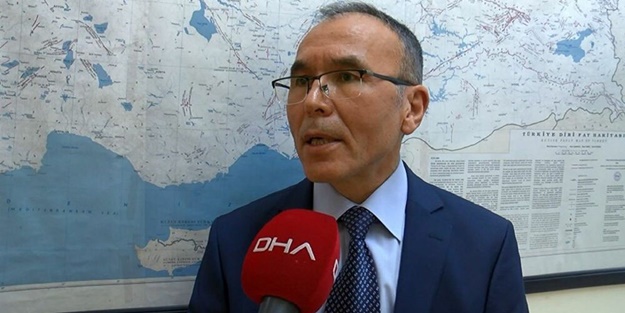 Uzman isimden korkutan deprem uyarısı