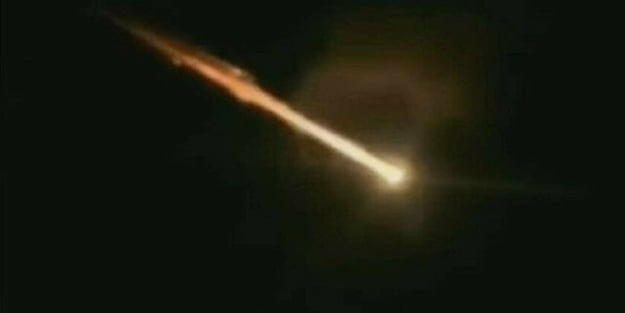 Uzman isimden korkutan 'meteor' açıklaması: Daha yeni başladık