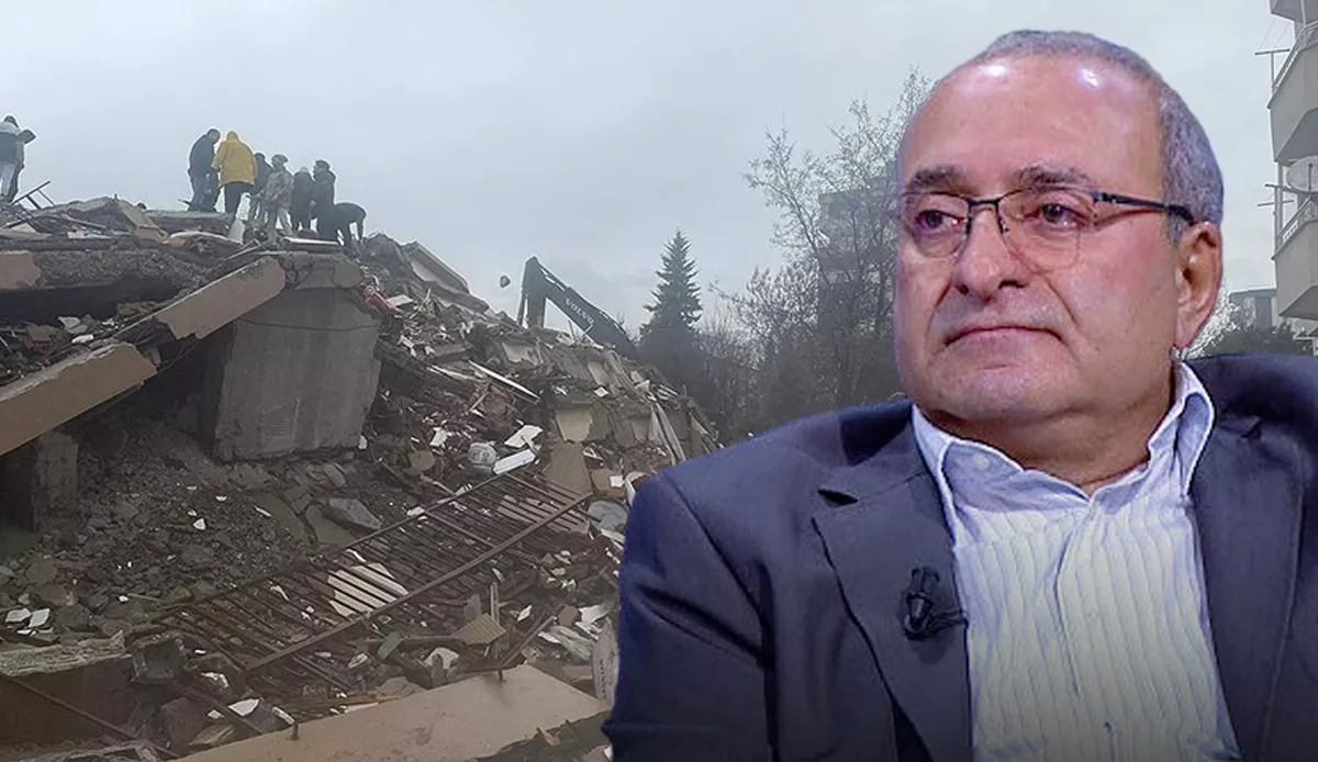 Uzman isimden o bölge için korkutan açıklama! Kahramanmaraş depreminden en az üç kat daha büyük olacak