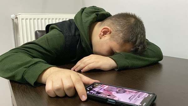 Uzman isimden önemli açıklamalar! Çocuğunuz bu yüzden uyku sorunu yaşıyor olabilir