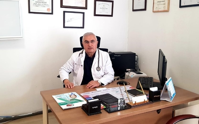 Uzman Kardiyolog, Çeşme’de kadrolu olarak göreve başladı 