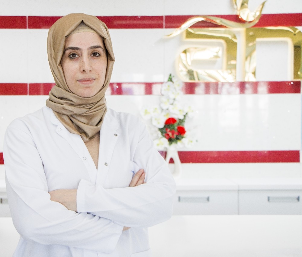 Uzman Klinik Psikolog Sümeyra Çelik Anka’da 