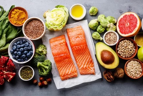 Uzmandan çinko, selenyum ve E vitamini içeren gıda tavsiyesi