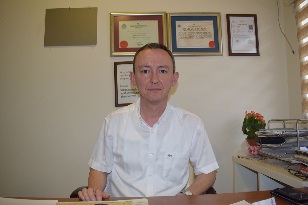 Uzmandan, “Korono virüs tehlikesi nedeniyle lensten uzak durun” 