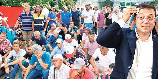 Uzmanı açıkladı: CHP'li ve HDP'li belediyelerden kovulan işçiler 30 gün içinde oraya başvursun!