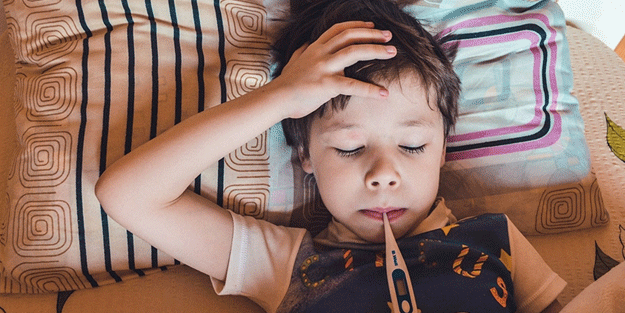 Uzmanı bilgilendirdi! “Çocukları hastalıklardan nasıl koruyacağız?”