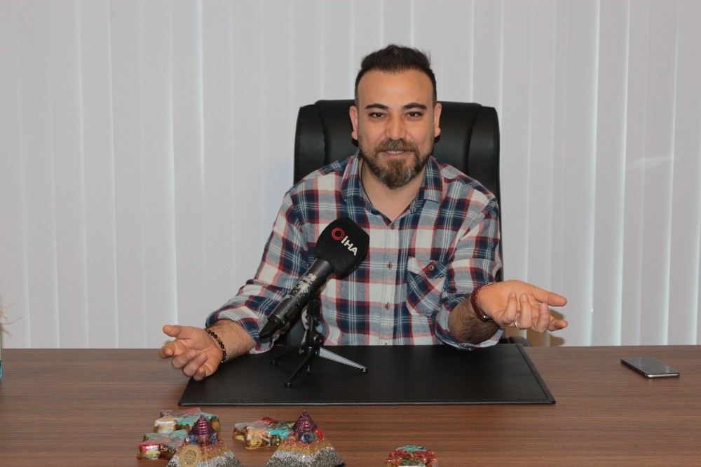 Uzmanı bioenerjiyi anlattı: “Şifanın kaynağı Allah’tır biz sadece aracıyız” 
