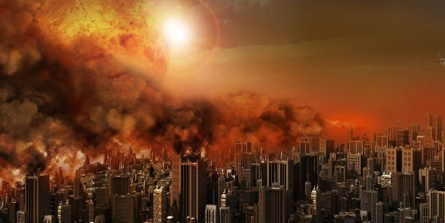 Uzmanı bunu ilk kez söyledi: Küresel ısınma Avrupa'yı kavuruyor! İki ülkeye kritik uyarı tahmini