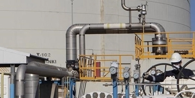 Uzmanından AB'ye gelecek kış için doğal gaz uyarısı: Şiddetini gösteren yeni görüntü! 20 milyar metreküp