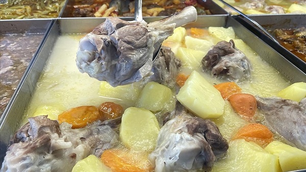 Uzmanından altın tavsiye: Kurban etinin yanına mutlaka bunu ekleyin!