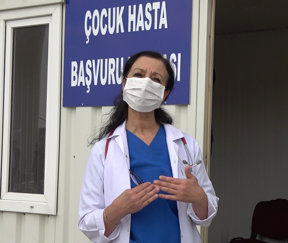 Uzmanından anne ve anne adaylarına korona virüs uyarıları 