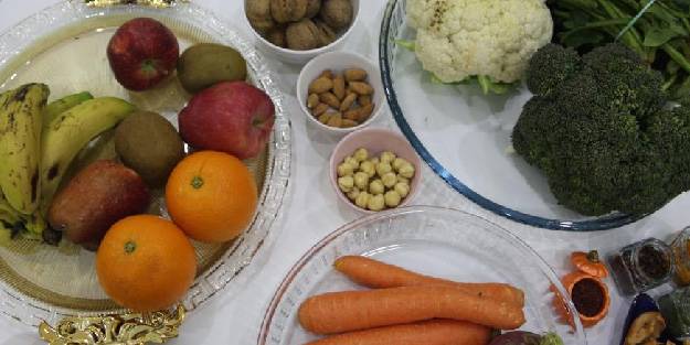 Uzmanından beslenme uyarıları: Sağlıklı beslenme nedir?