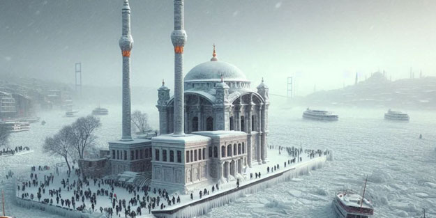 Uzmanından korkutan uyarı! “Avrupa buzul çağına girebilir”