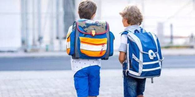 Uzmanından okul, sırt çantası uyarısı