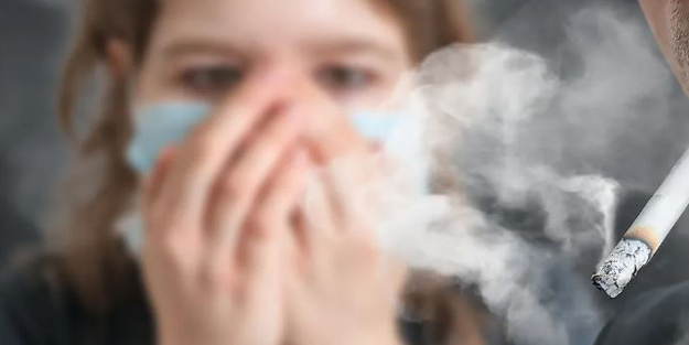 Uzmanından önemli uyarı! Sigaranın dumanı felç edebilir