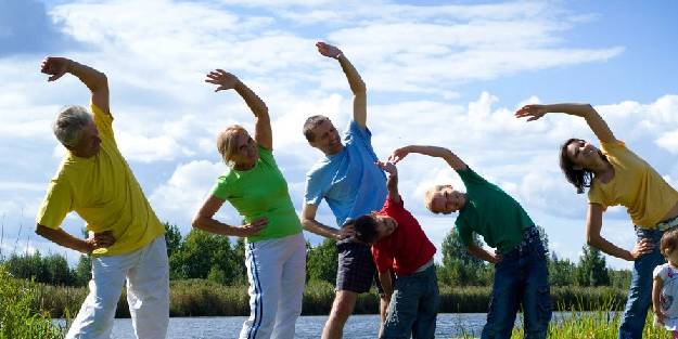 Uzmanından uyarı: “Haftada 2.5 saat orta derece egzersiz yapın”