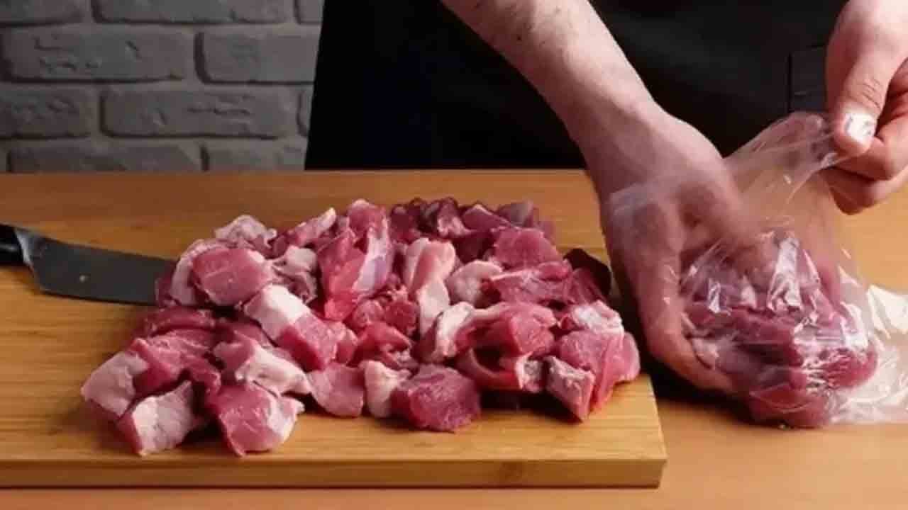 Uzmanından uyarı: Kurban eti nasıl muhafaza edilmeli?