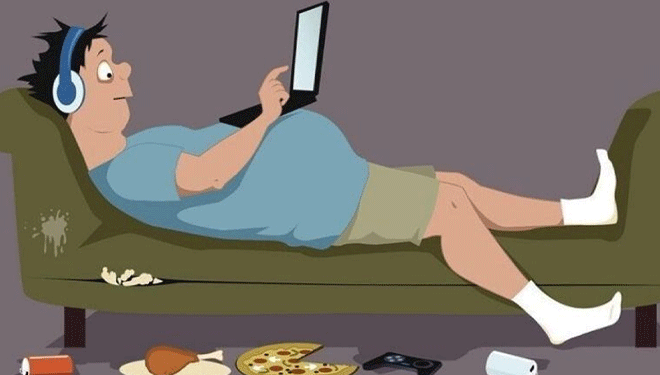 Uzmanlar açıkladı: Bu hastalık obeziteden bile daha tehlikeli!