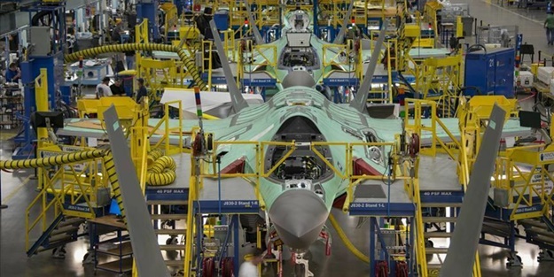 Uzmanlar açıkladı! F-35’teki kusurlar neden giderilemiyor?