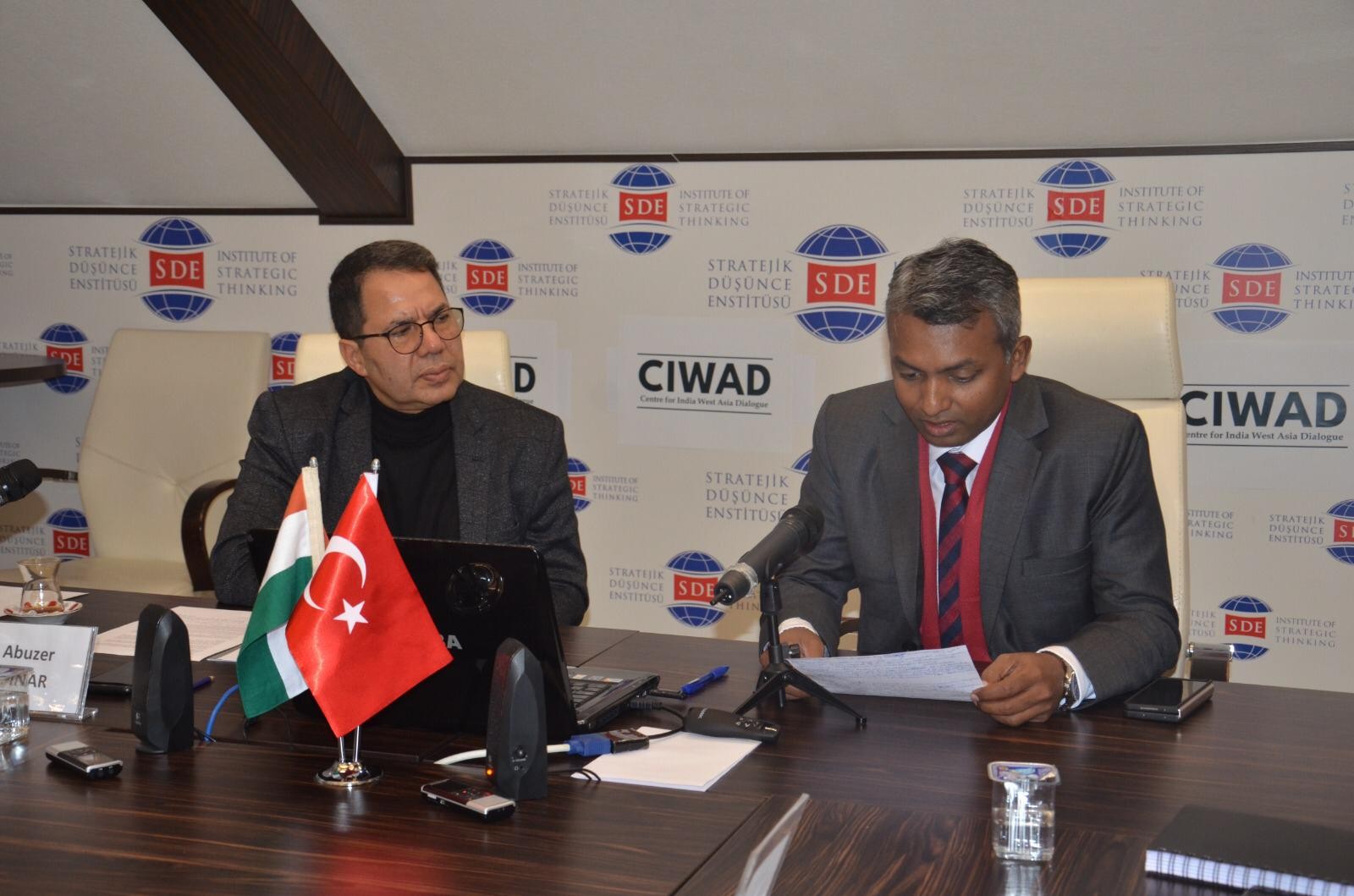 Uzmanlar açıkladı! Türkiye ve Hindistan bölgesel meselelere nasıl bakıyor?