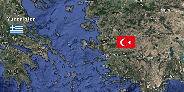 Uzmanlar açıkladı: Türkiye'nin adalara müdahale hakkı var